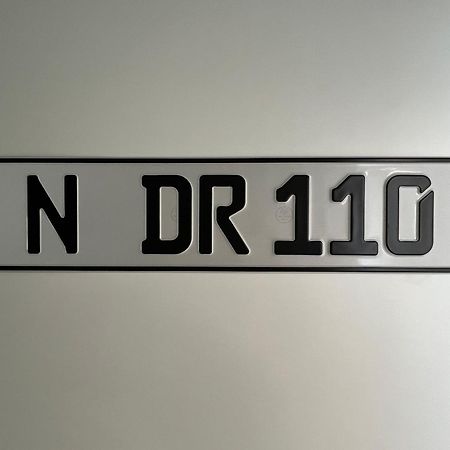Driver Rooms Нюрнберг Экстерьер фото