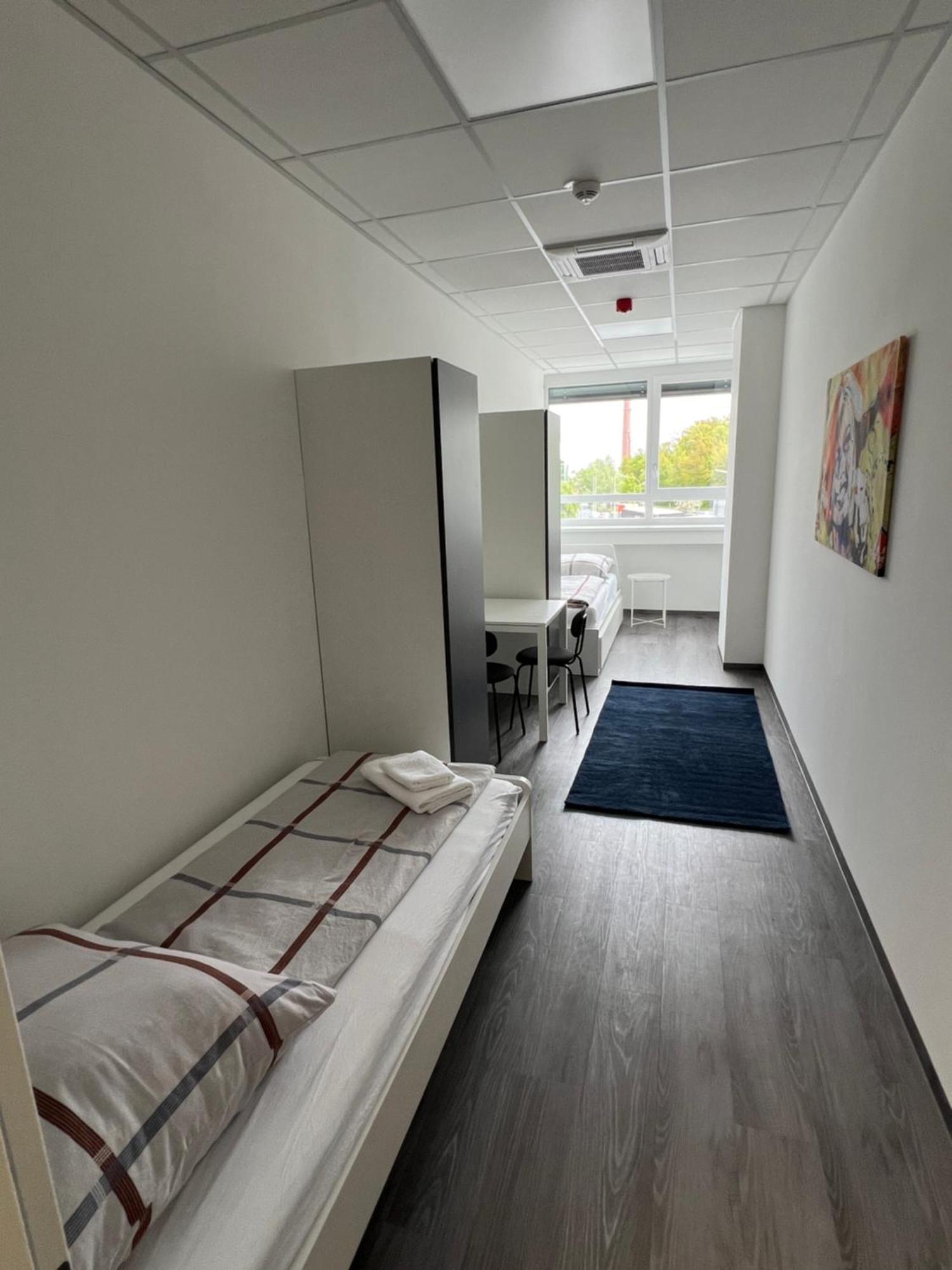 Driver Rooms Нюрнберг Экстерьер фото