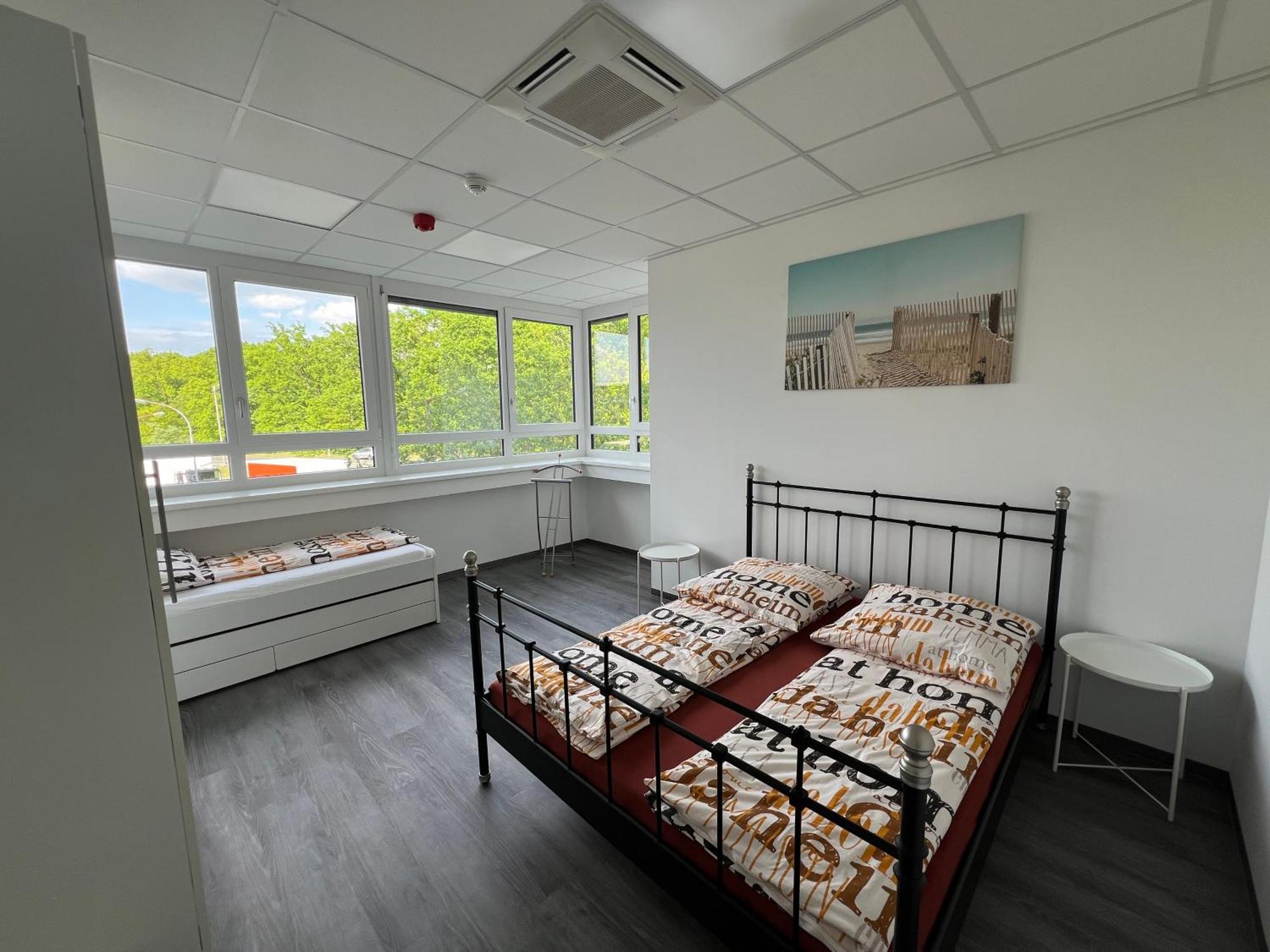 Driver Rooms Нюрнберг Экстерьер фото