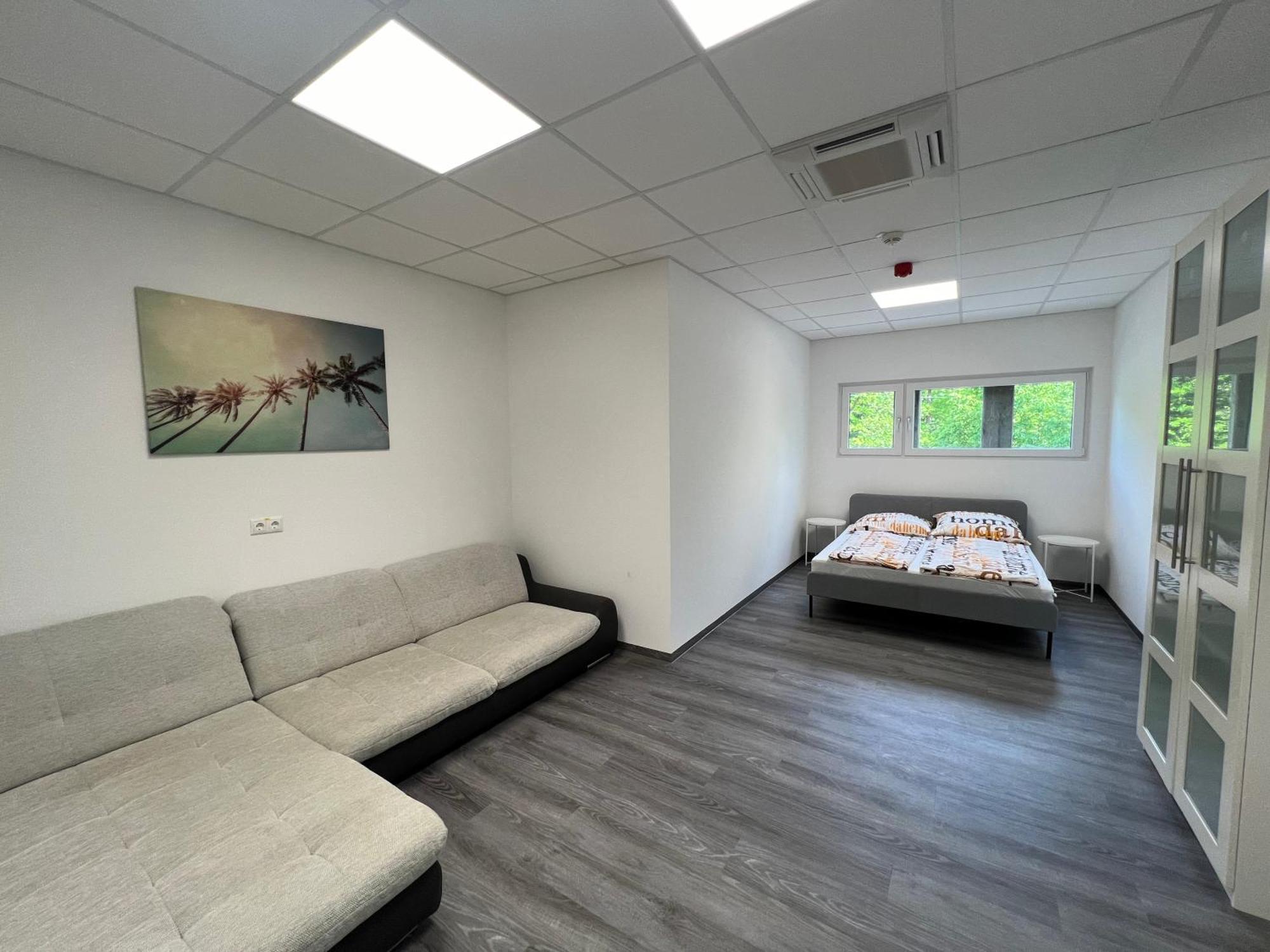 Driver Rooms Нюрнберг Экстерьер фото