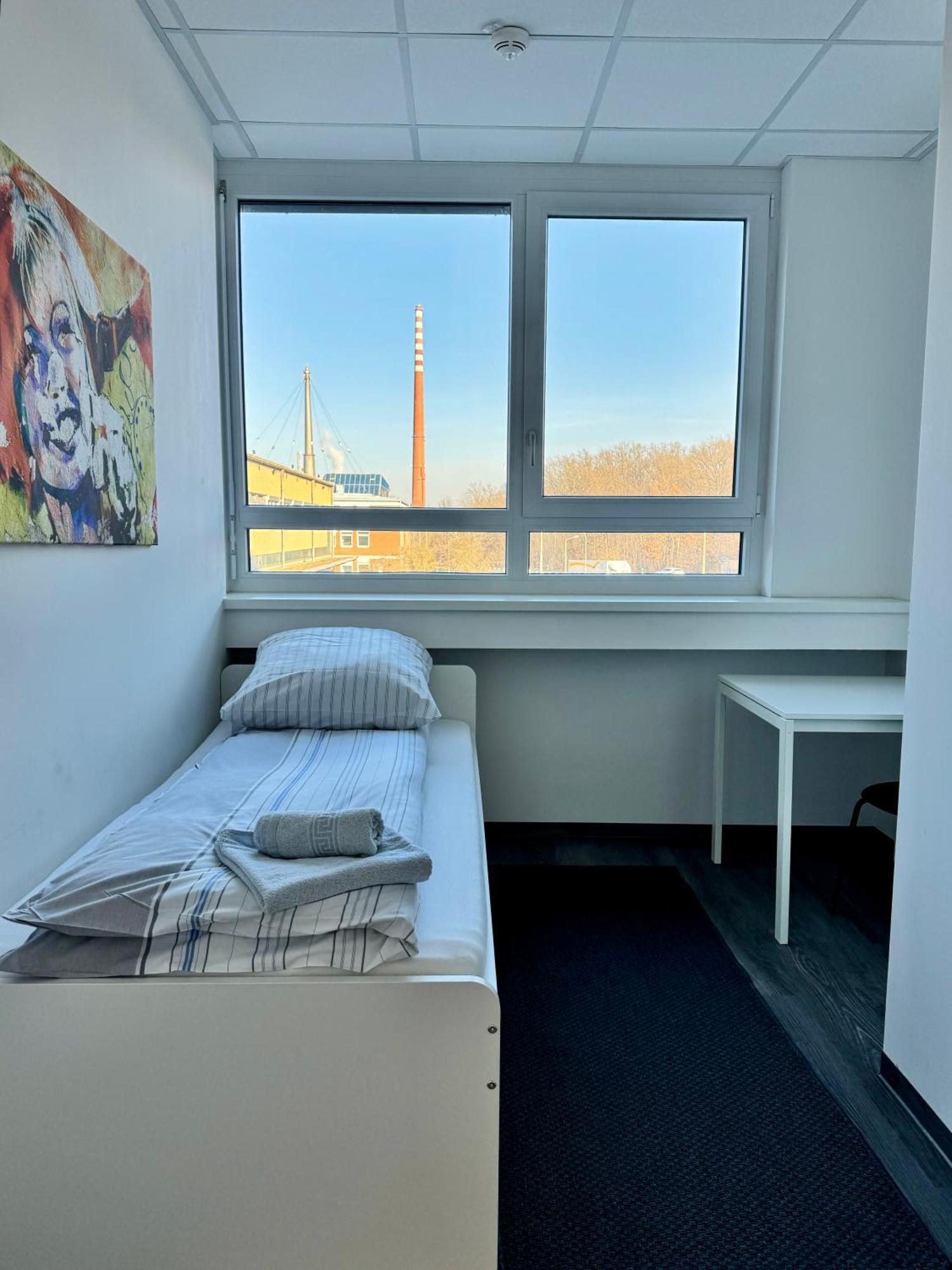 Driver Rooms Нюрнберг Экстерьер фото